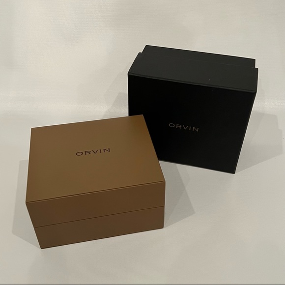 NWT Orvin Watch OVD2 - Picture 8 of 8